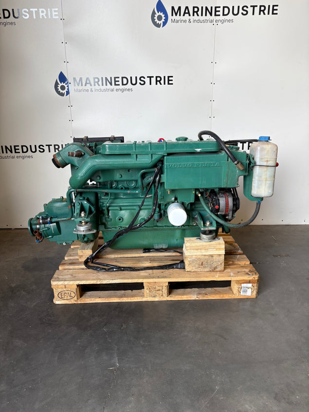 Motore marino Volvo Penta MD40A 85CV (2x)