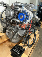 Yanmar 3JH3E (motore Saildrive)