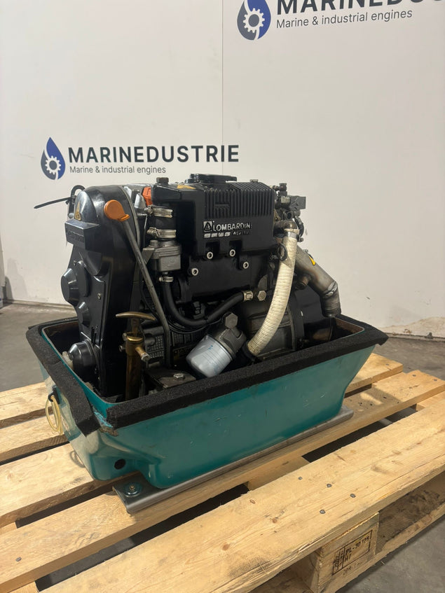 Generator Mastervolt ''Whisper'' 6000 - 6KVA 230V met geluidsdichte kast