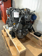 Yanmar 3JH3E (motore Saildrive)