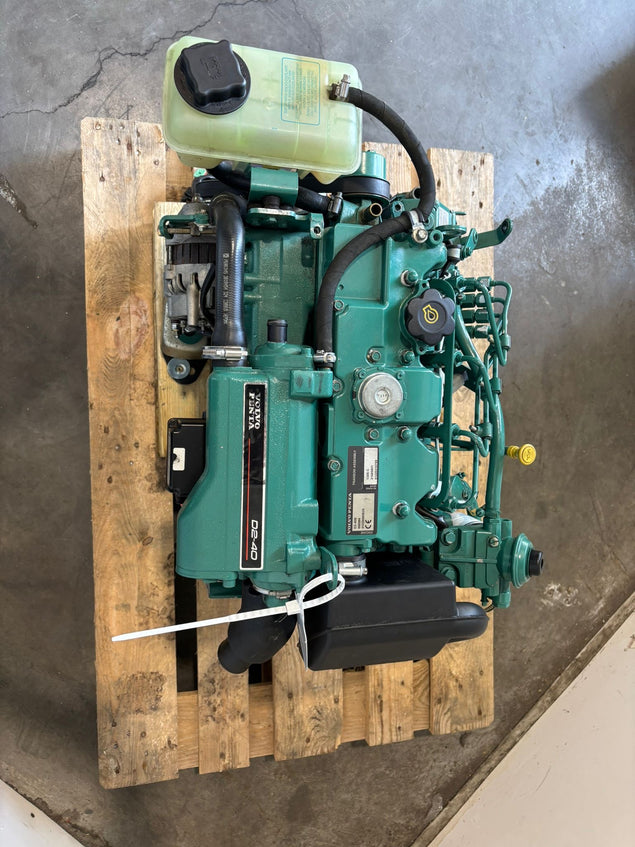 Volvo Penta D2-40 Scheepsmotor