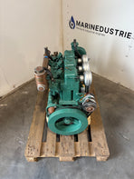 Scambiatore di calore Volvo Penta MD17