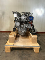Yanmar 3JH3E (motore Saildrive)