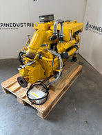 Motore marino Vetus Cummins 4B3.9 80CV