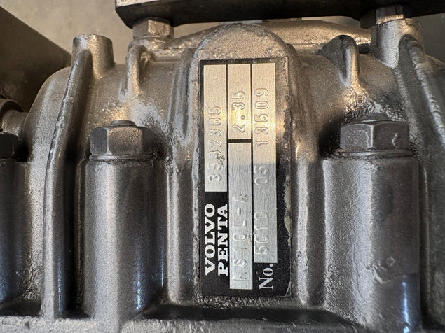 Volvo Penta MS10L-A 2.35:1 - 3582385