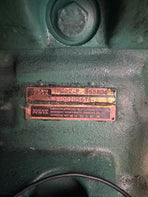 Motore marino Volvo Penta TMD22-P