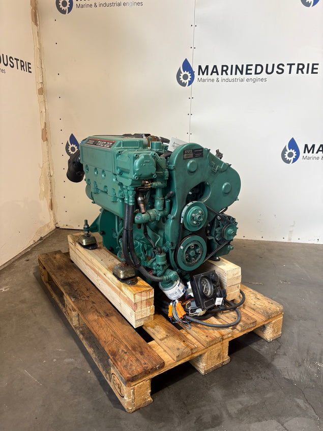 Volvo Penta TMD22-P Scheepsmotor