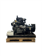 Yanmar 4TNV84T Generatore Stamford 20KVA