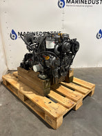 Yanmar 3JH2E 38CV motore marino KBW10 2.45 Frizione