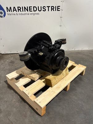Borg Warner Velvet drive AS1-73C 1:1 Keerkoppeling
