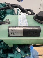 Volvo Penta D1-13F (Modello nuovo 2009)