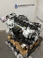Caterpillar C8.7 650CV - Smontaggio motore