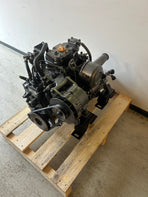 Yanmar 2GM20 | Kanzaki KM2P | Revisionato