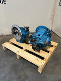 Technodrive TM345 2.47:1 Hydraulische keerkoppeling