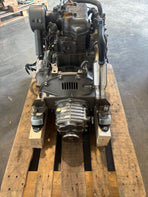 Motore marino Yanmar 2QM20HG - KBW10 2.83 Riduttore