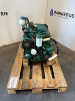Volvo Penta 2002 (Con scambiatore di calore)