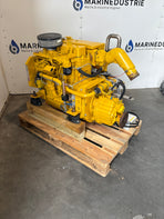 Motore marino Vetus Cummins 4B3.9 80CV