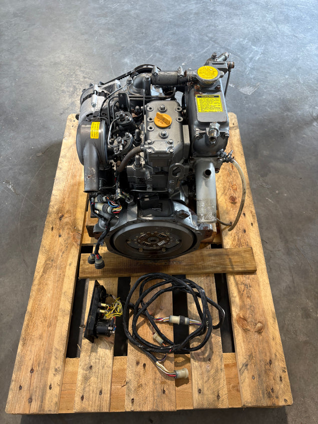 Yanmar 2GM20FC