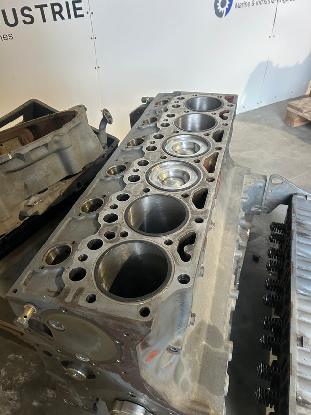 Deutz BF6M 1013E (Voor onderdelen)