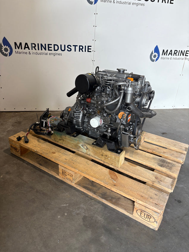 Yanmar 3YM30