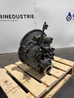 Yanmar Kanzaki KMH4A 2.45 Frizione idraulica inversa