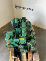 Volvo Penta TMD31A | MS4A