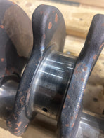 Albero motore Volvo Penta D6 - 23553108
