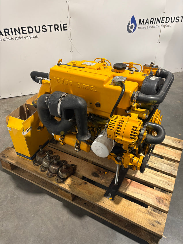 Vetus VH4.65 65PK Scheepsmotor