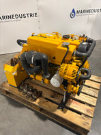 Motore marino Vetus VH4.65 65CV