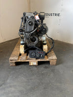 Motore marino Yanmar 2QM20HG - KBW10 2.83 Riduttore
