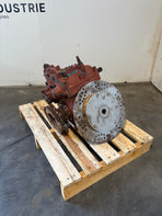 PRM 750D4 Frizione idraulica inversore