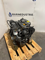 Yanmar 3JH2E 38CV motore marino KBW10 2.45 Frizione