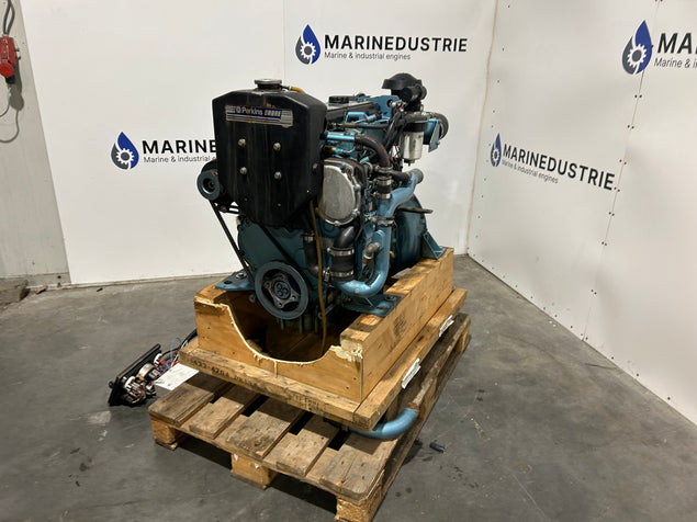 Perkins Marine M92B (Kielkoeling)