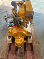 Motore marino Vetus P4.21 62CV