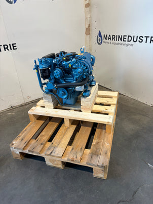 Motore marino Nanni N2.14 14CV (nuovo)