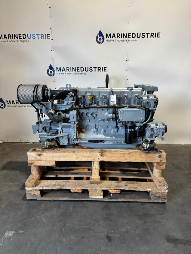 Motore marino Vetus Deutz DT66 170PK (nuovo)
