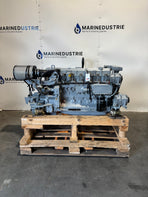 Motore marino Vetus Deutz DT66 170PK (nuovo)