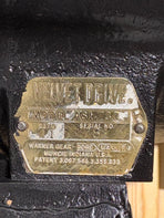 Borg Warner Velvet drive AS1-73C 1:1 Frizione inversa
