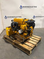 Motore marino Vetus VH4.65 65CV