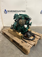 Volvo Penta 2002 18CV (raffreddamento diretto) con cambio MS2B