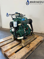 Volvo Penta 2002 (Con scambiatore di calore)