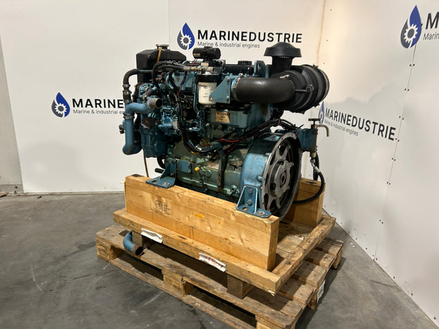 Perkins Marine M92B (Kielkoeling)