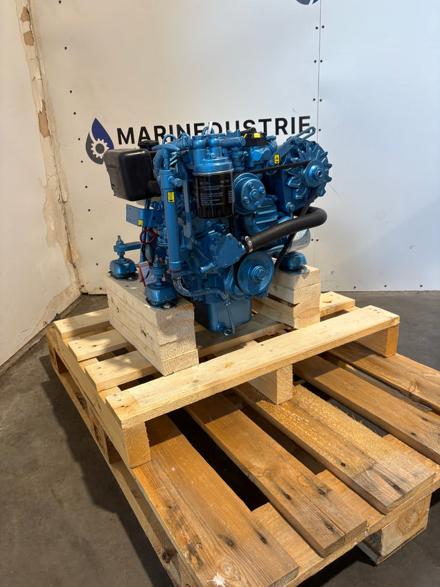 Motore marino Nanni N2.14 14CV (nuovo)