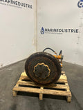 PRM 402D2.5 Hydraulische keerkoppeling