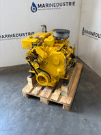 Motore marino Vetus Cummins 4B3.9 80CV