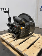 Yanmar Kanzaki KMH4A 2.45 Frizione idraulica inversa
