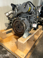 Yanmar 3JH3E (motore Saildrive)