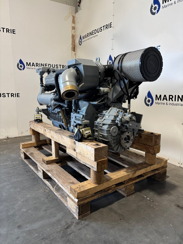 Motore marino Vetus Deutz DT66 170PK (nuovo)