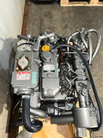 Yanmar 3JH3E (motore Saildrive)