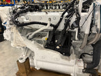 Caterpillar C8.7 650CV - Smontaggio motore